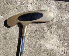 Slotline putter