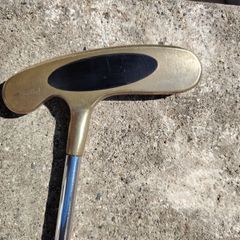 Slotline putter
