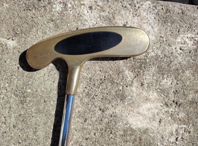 Slotline putter