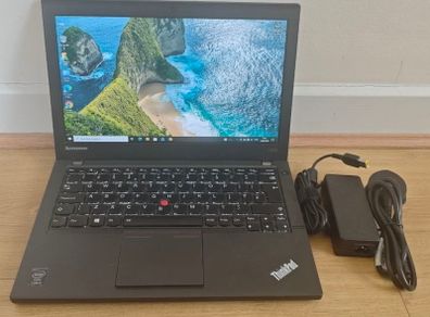 Lenovo ThinkPad x240 i5/8GB/256GB Laptop NoteBook