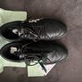 Beand new leather off white shoes Image 3