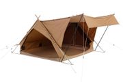 Canvas Ridge Tent
