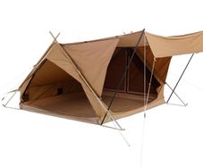 Canvas Ridge Tent