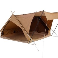 Canvas Ridge Tent