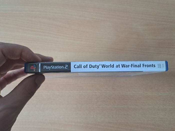 Call of Duty World at War: Final Fronts - PS2