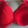 Red Bra Image 2
