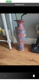 15 pieces of Michael Kennedy pottery. Mixed pieces and sizes. Great condition.