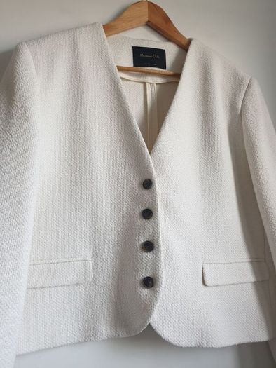 Massimo Dutti Blazer/jacket Size Large