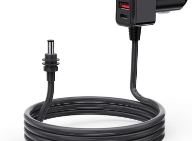Starlink Mini Car Charger Cable (10ft)