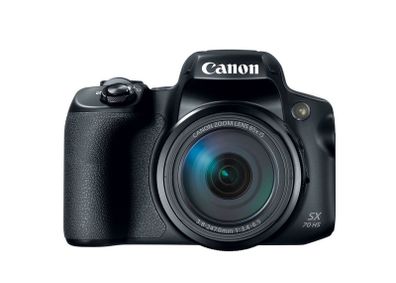 Canon Powershot SX70 HS - Brand New