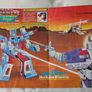 vintage transformers figure poster Image 2