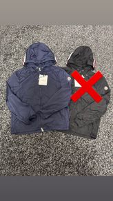 Moncler windbreaker