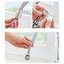36645 360 Degree Rotatable Water Saving Tap Image 3