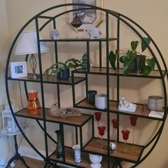 Circular Display Unit