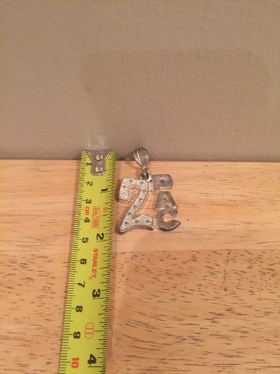 2 Pac Pendant