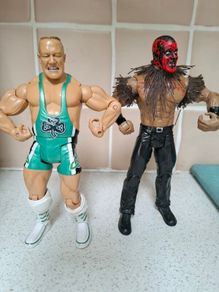 WWF Wrestlers 2003