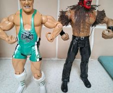 WWF Wrestlers 2003