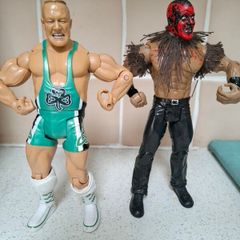 WWF Wrestlers 2003