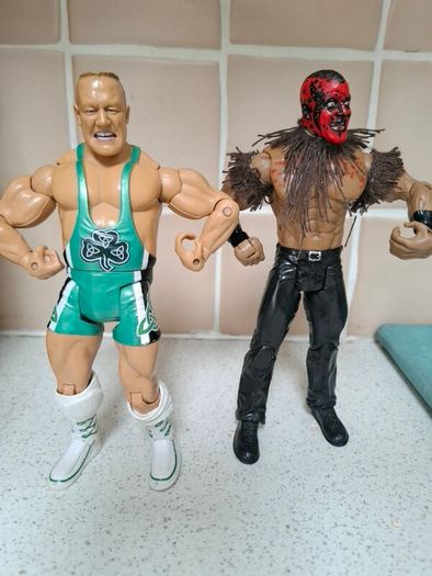 WWF Wrestlers 2003