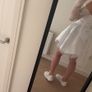 mini wedding dress Image 2