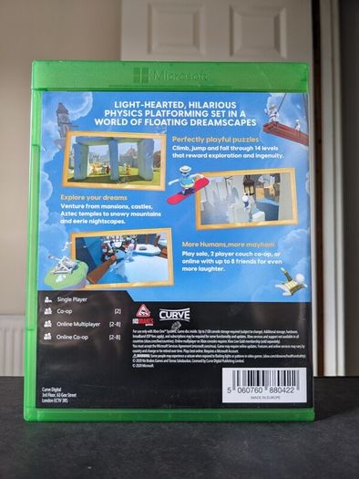 Human Fall Flat - Xbox One