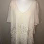 Joanna Hope cream blouse (size 26) Image 9
