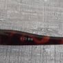 Vintage Ray-Ban sunglasses, Made in USA, with B&L engraved lenses and brown tortoiseshell frame. Lenses are in good condition, frame shows signs of wear. Please see all photos for details. Image 7
