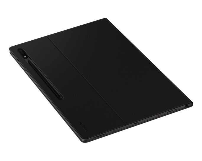Original Samsung Galaxy Tab S8 Ultra 14.6" Pouch Book Case Cover Black