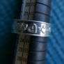 Vintage Spirit of Galway Silver 925 Ring (Watch The Sun Go Down on Galway Bay) Image 9