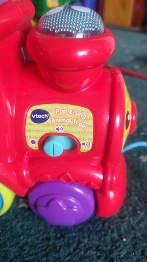 vtech musical toy
