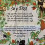 My Dog Tea Towel Image 2