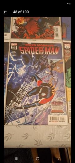 comic book collection