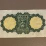 Lady Lavery One Pound Bank Note Image 2
