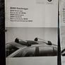 BMW Roof Rack ,Roof  Box and  Bicycle Rack Image 2