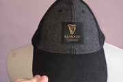 Brand New Guinness Tweed Baseball Cap