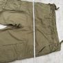 Khaki cargo pants Image 8