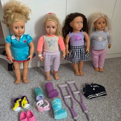 Generation dolls Bundle