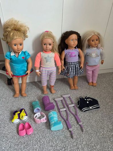 Generation dolls Bundle