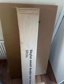 New Small Double Bed Frame
