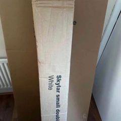New Small Double Bed Frame