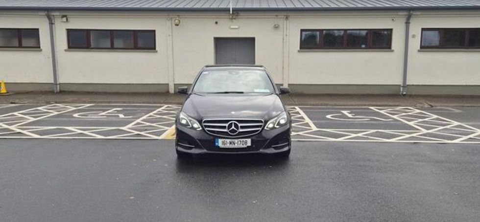 Mercedes-Benz E-Class 2016