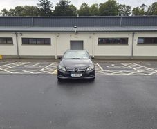 Mercedes-Benz E-Class 2016