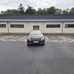 Mercedes-Benz E-Class 2016