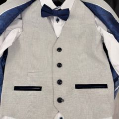 Communion Suit