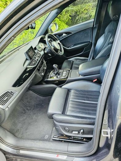 2016 Audi A6 Automatic