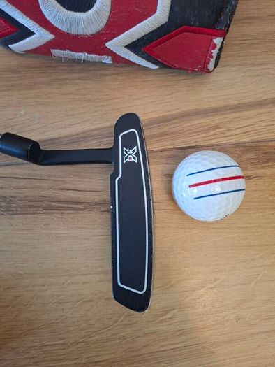 Odyssey DFX Black Putter