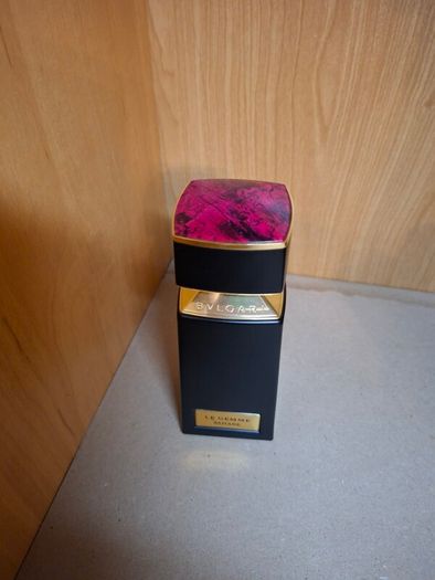 Bvlgari Le Gemme Sahare 125ml EDP - Approx 115ml - EUR 394 Retail