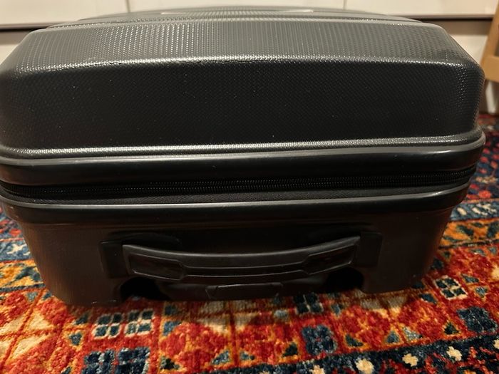 Samsonite hard shell cabin bag
