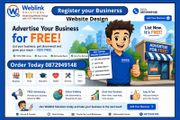 new website for local business