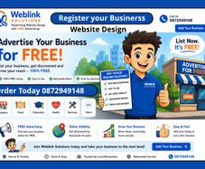 new website for local business